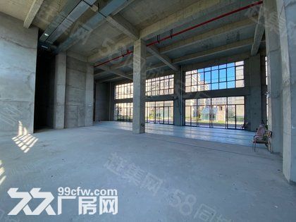 蘇通大橋旁 聯東U谷 全新多層雙拼類獨標準園區-圖（1）