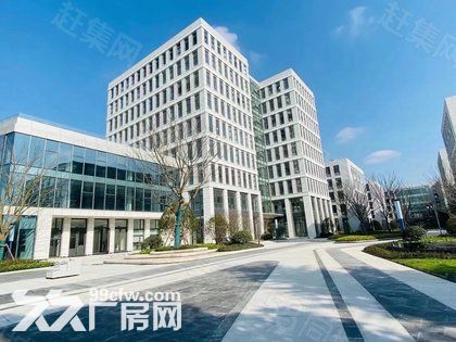 蘇通大橋旁 聯東U谷 全新多層雙拼類獨標準園區-圖（4）