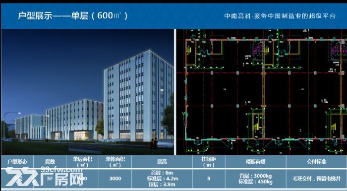 北京周边小面积600平方米     厂房出售-图（6）