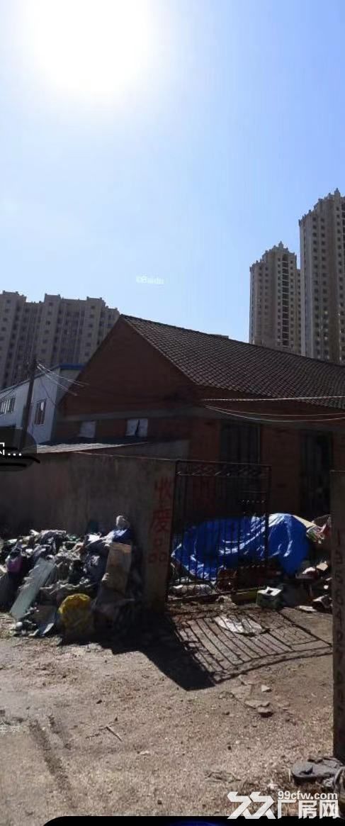 莊河廠房倉庫出租有大門有三相電-圖(1)