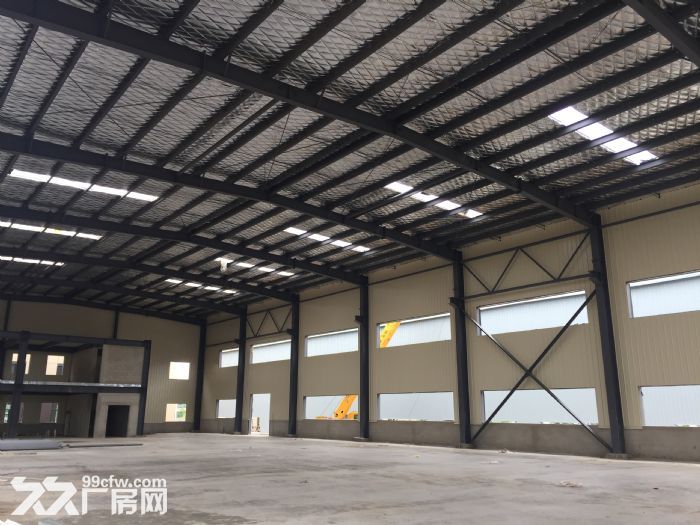 1600平鋼結構 金石灘 華家 登沙河 亮甲店高速口特價廠房-圖(8)