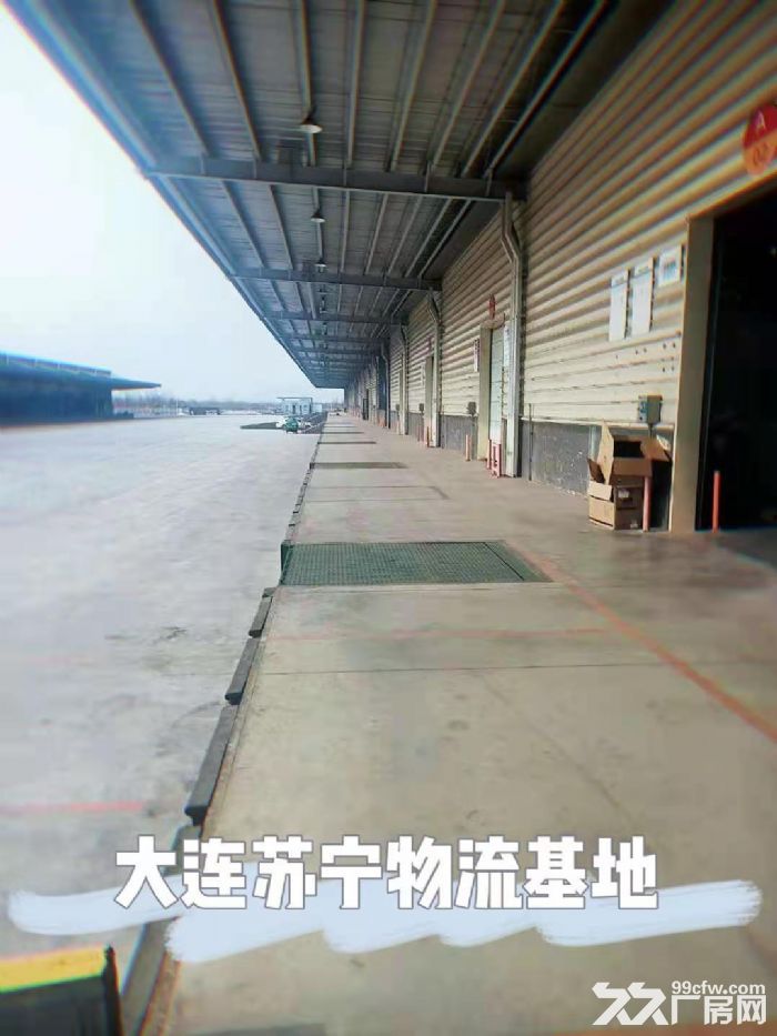 高規格蘇寧倉出租、價格優惠、配套物流服務-圖(2)