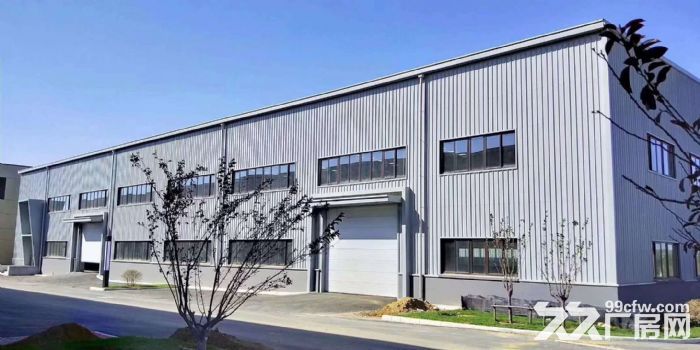 10米層高廠房 工業區 開發區 金州 金石灘 大李家-圖(1)