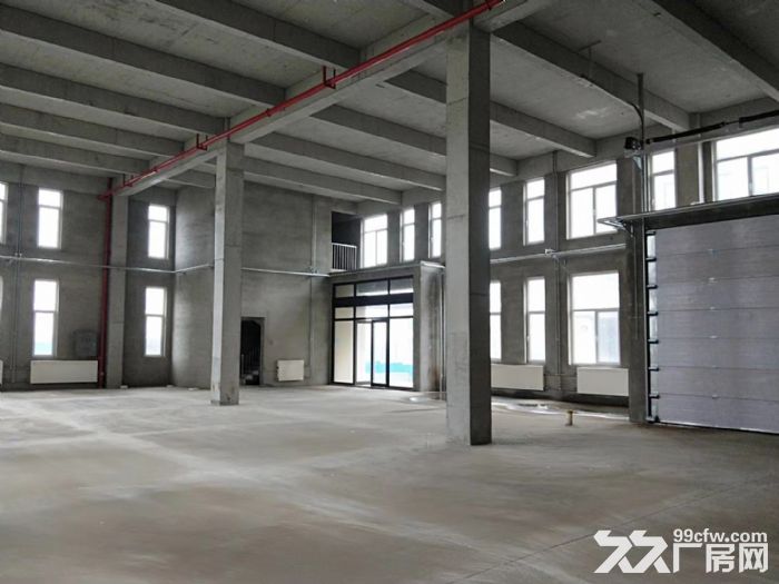 港興大街 振鵬工業區 全新可辦產權廠房出售500平-圖(1)