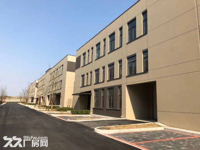 港興大街 振鵬工業區 全新可辦產權廠房出售500平-圖(3)