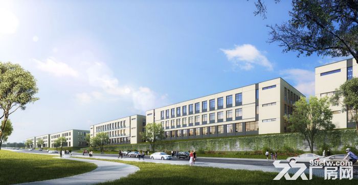 開發區全新工業廠房出售可貸款近高速近港口-圖(2)