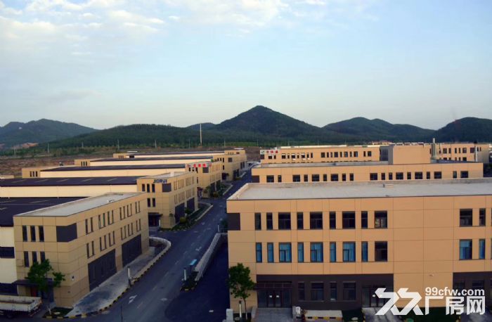 開發區全新工業廠房出售可貸款近高速近港口-圖(3)