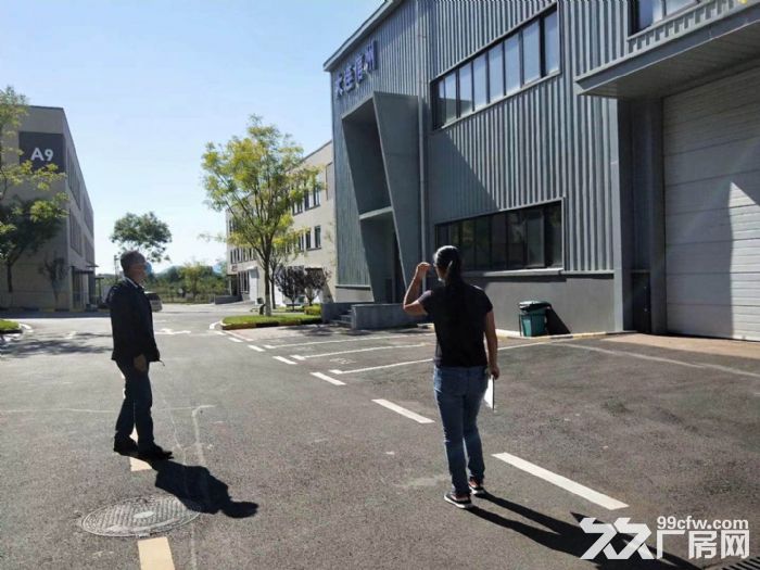 開發(fā)區(qū)全新工業(yè)廠房出售三成首付-圖(3)