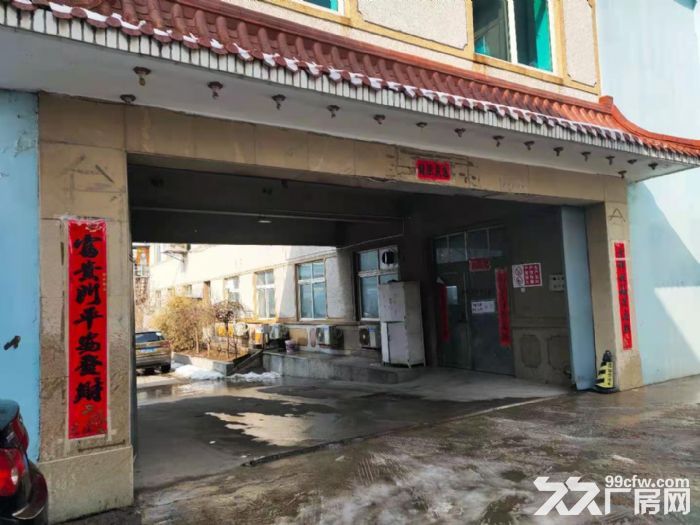 金紡市場附近一層350平米廠房出租-圖(3)