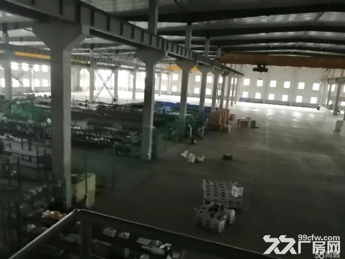 5部10T吊車的10米高廠房-圖(1)