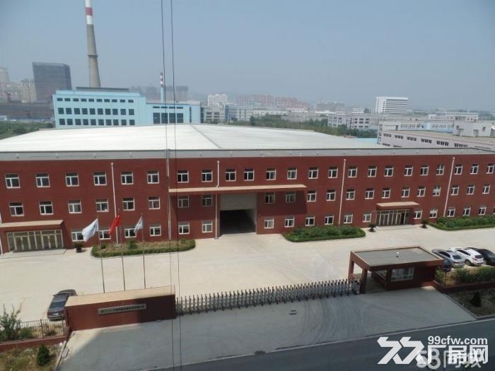 5部10T吊車的10米高廠房-圖(3)