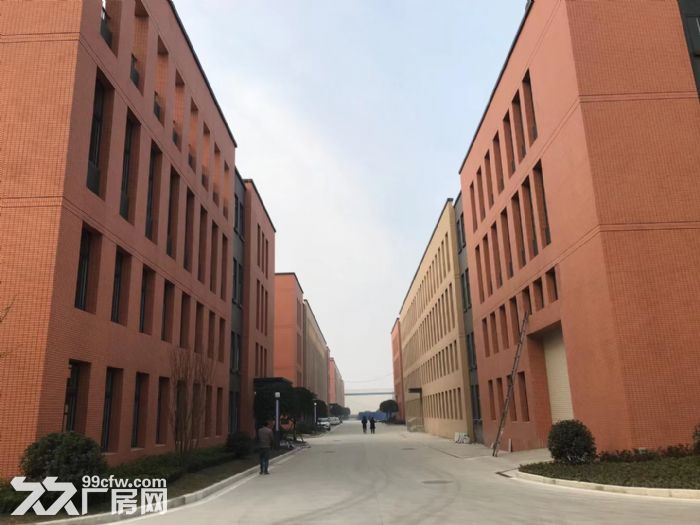 出售青白江 厂房 研发楼1350−6000平米-图（4）