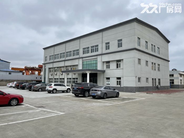 高新區東海路機械廠房出租-圖(1)