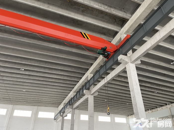 高新區東海路機械廠房出租-圖(4)