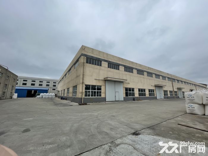 高新區東海路機械廠房出租-圖(5)