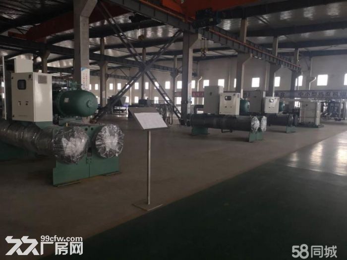 雙D港重工廠房10300平方-圖(2)