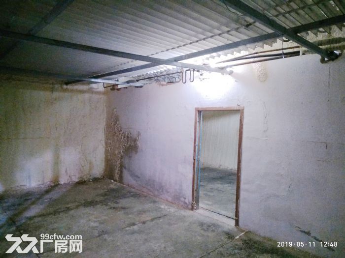 價格低?(50㎡冷凍庫 加工間64㎡)?可注冊公司-圖(1)