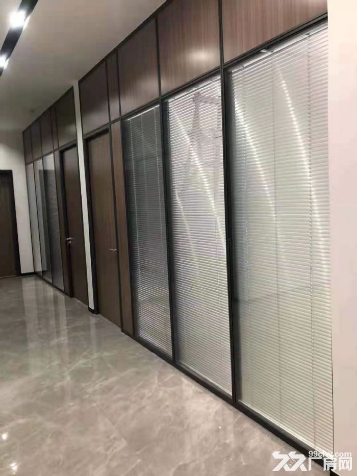 市中心新建高檔園區(qū),3.6萬平可分割,獨(dú)棟,大平層,辦公,研發(fā),展廳,總部-圖(4)