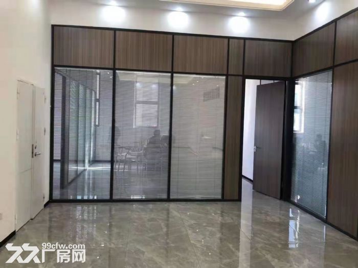 市中心新建高檔園區(qū),3.6萬平可分割,獨(dú)棟,大平層,辦公,研發(fā),展廳,總部-圖(5)