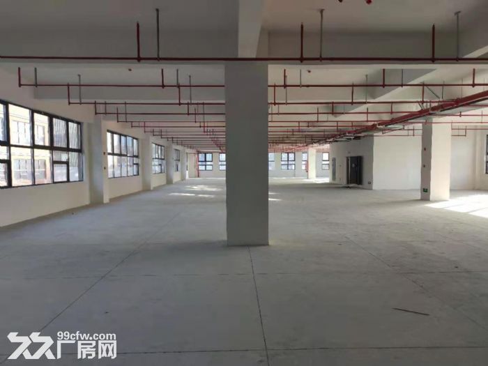 市中心新建高檔園區(qū),3.6萬平可分割,獨(dú)棟,大平層,辦公,研發(fā),展廳,總部-圖(7)