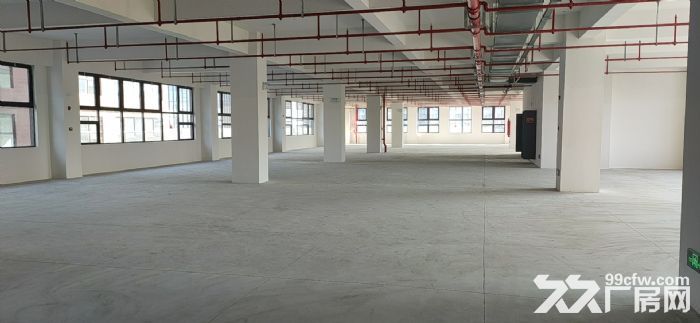 市中心新建高檔園區(qū),3.6萬平可分割,獨(dú)棟,大平層,辦公,研發(fā),展廳,總部-圖(8)