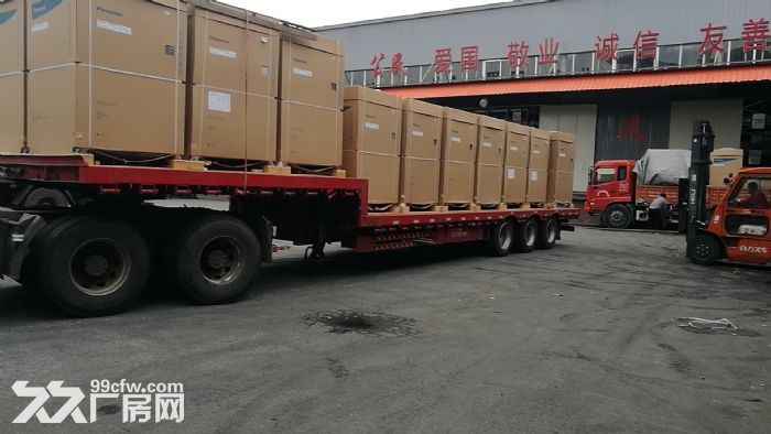 庫房招租,立體貨架,機(jī)械裝卸,信息化管理。-圖(3)