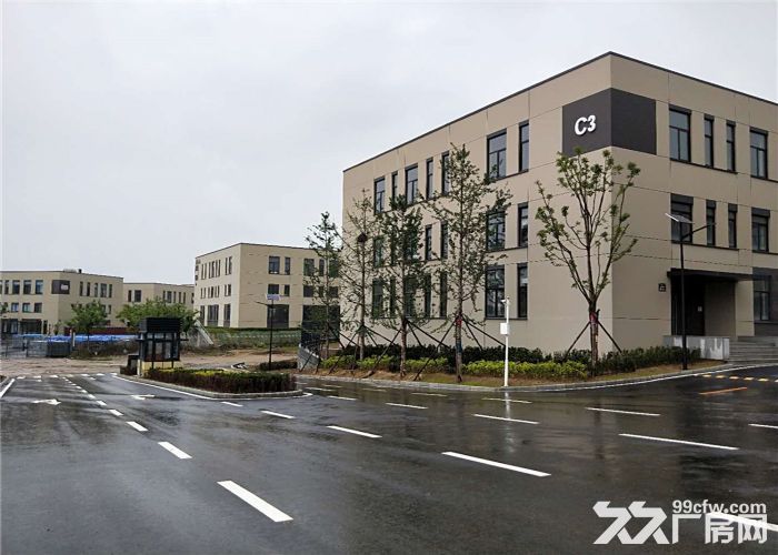全新標準廠房,著急出售-圖(5)