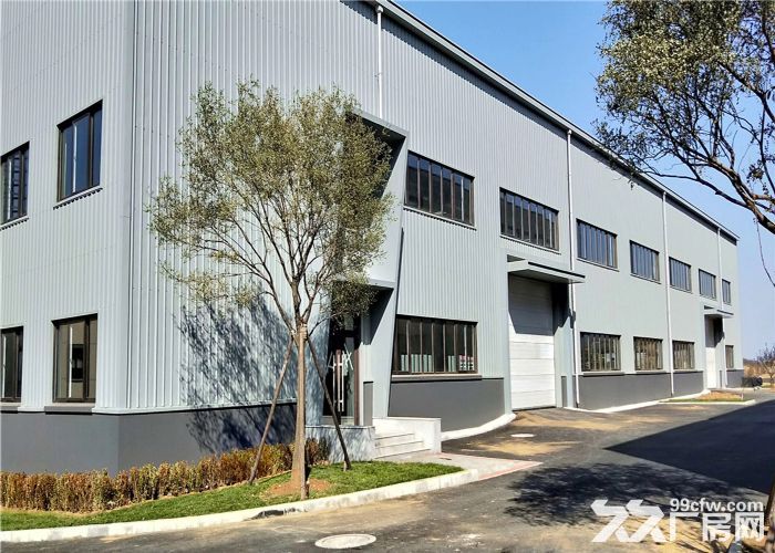 全新輕鋼廠房,10米高,著急出售-圖(2)