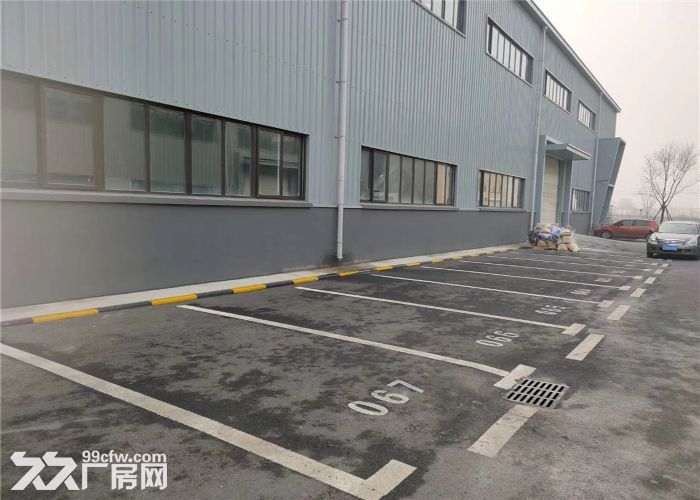 全新輕鋼廠房,10米高,著急出售-圖(3)