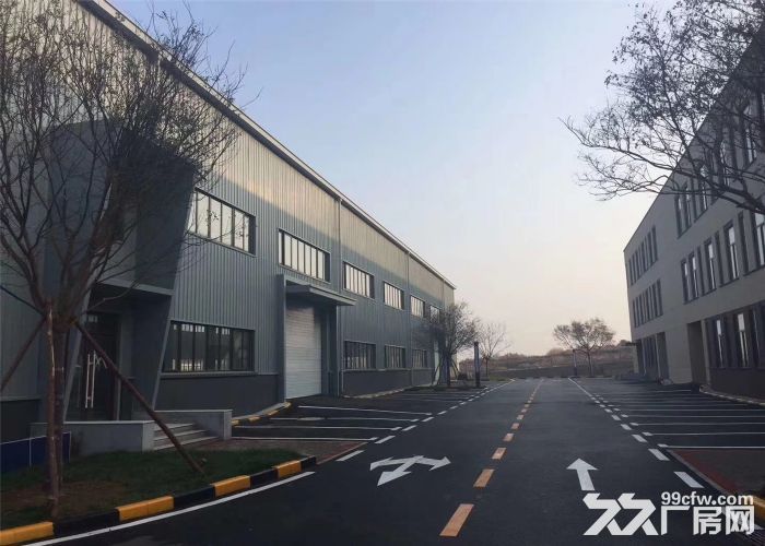全新輕鋼廠房,10米高,著急出售-圖(4)