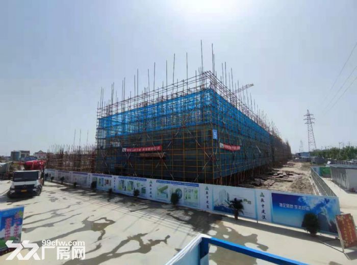 50年獨(dú)立產(chǎn)權(quán) 高速高鐵旁 全新園區(qū) 政企聯(lián)動(dòng) 800·7000平-圖(4)