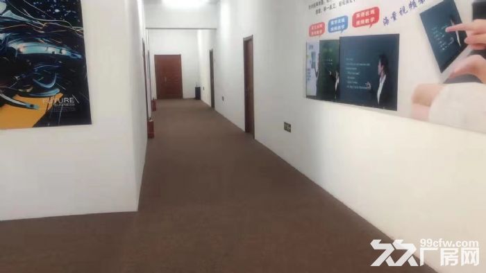 出租大連開發區雙D港獨棟廠房??動力電??產權證-圖(3)