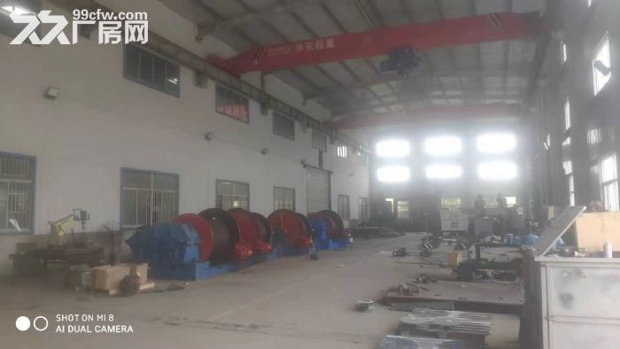 如皋磨頭鎮廠房占地12畝出售1400萬-圖（2）