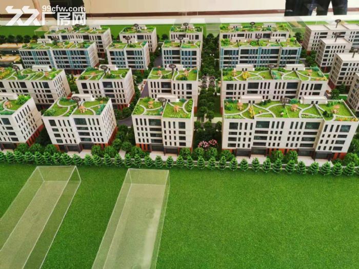 燕郊最新科技園300-1500平,可環評。-圖(4)