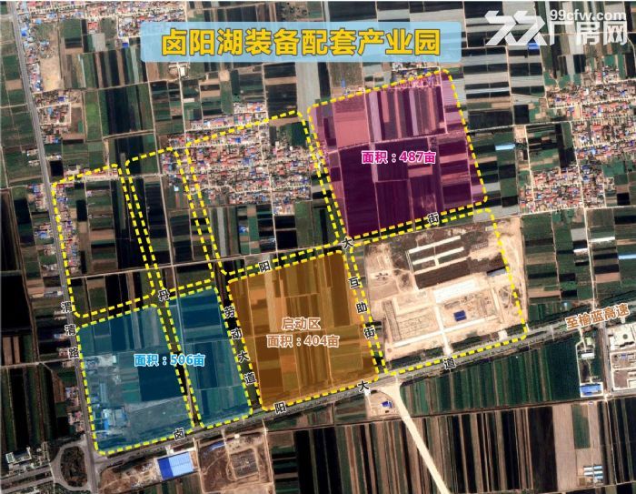湖高新技术创业园区内渭清路与卤阳大道东北角 2,建设规模:项目总规划