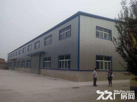 南通平潮開發區1500平獨棟廠房出售-圖(1)