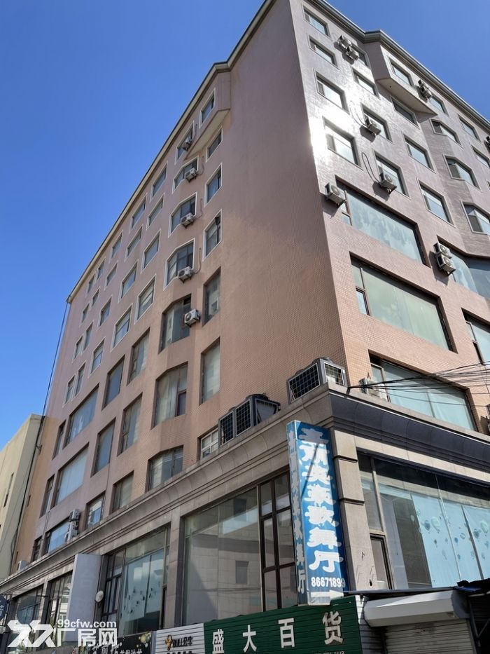 原大連甘井子商業大廈 資產推介-圖(1)