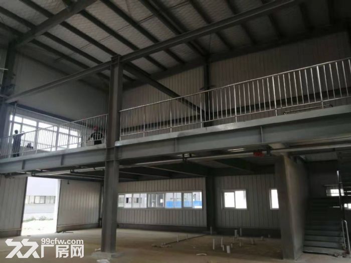急售?鋼結構新廠房?國有產權?可貸款-圖(2)