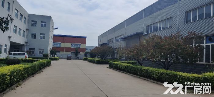 固安南北開發(fā)區(qū)正規(guī)倉庫出租帶天車看房隨時-圖（4）