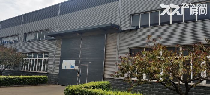 固安南北開發(fā)區(qū)正規(guī)倉庫出租帶天車看房隨時-圖（5）