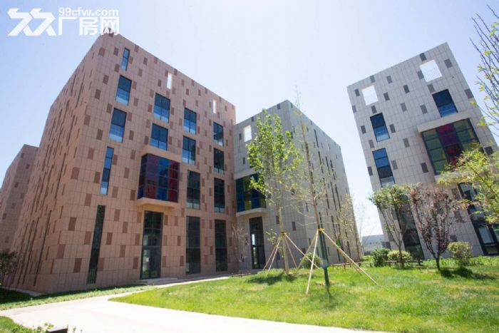 固安開發區廠房土地出售可環評生產研發臨高速-圖(4)