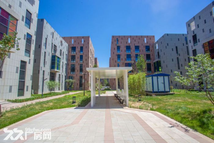 固安開發區廠房土地出售可環評生產研發臨高速-圖(7)