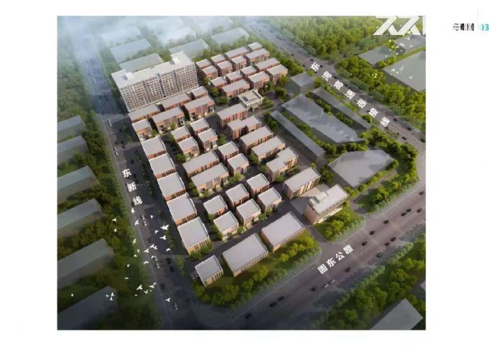 固安開發區廠房土地出售可環評生產研發臨高速-圖(6)