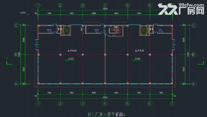 证件齐全 50年产权 2-4成按揭 335㎡−4600㎡-图（1）