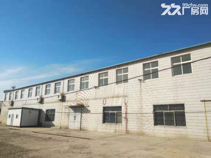 金州十三里倉房出租，上下各700平可分租，交通便利-圖（1）