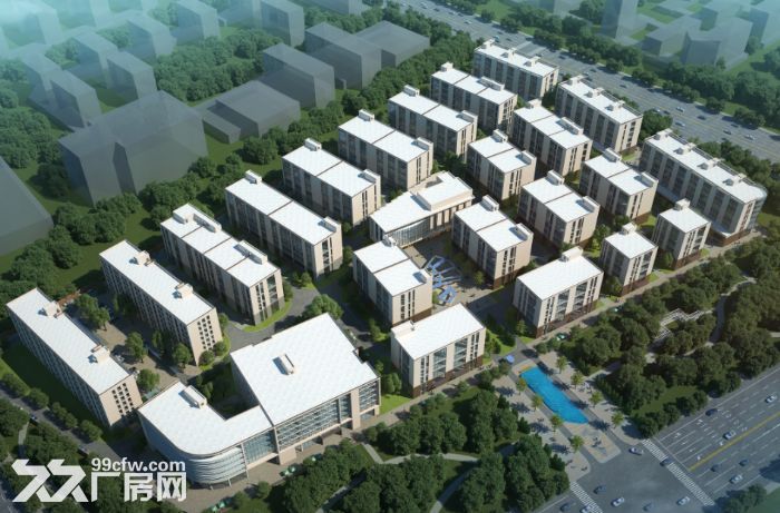 大產(chǎn)權(quán)，四證齊全，可貸款，可環(huán)評-圖（1）