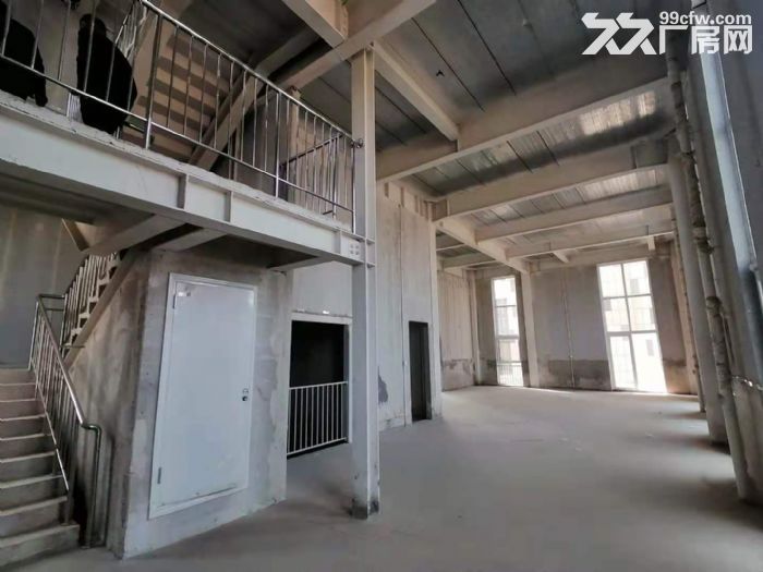 固安開發區獨棟廠房土地出售可環評生產-圖（2）