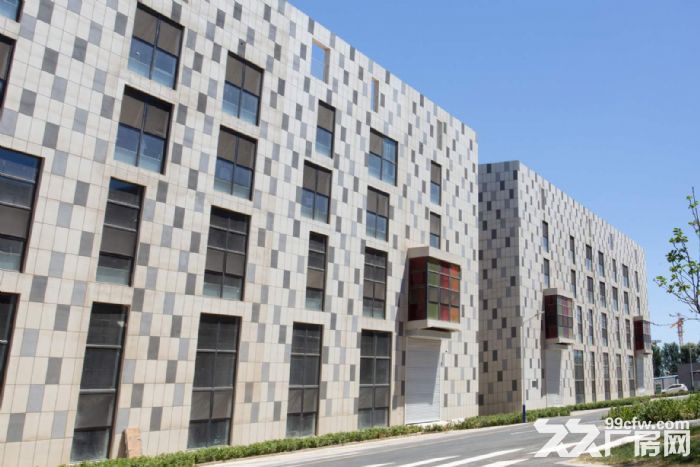 固安開發區獨棟廠房土地出售可環評生產-圖（3）