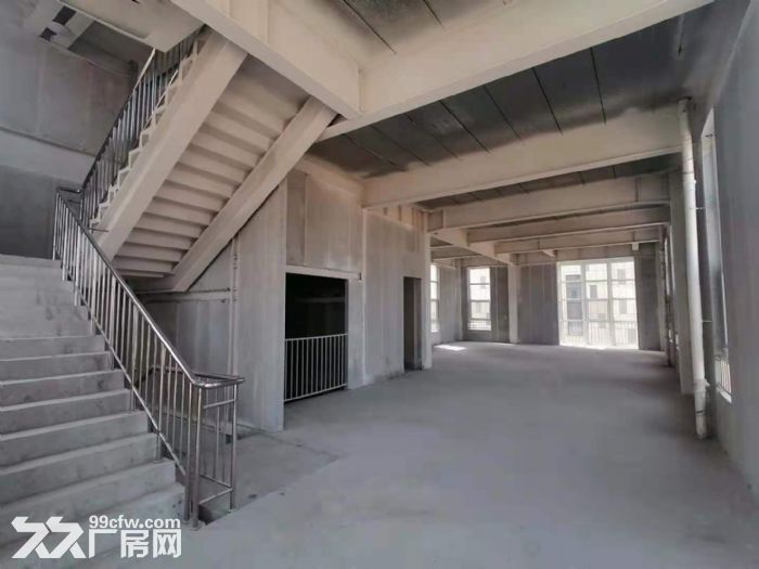 固安開發區獨棟廠房土地出售可環評生產-圖（4）