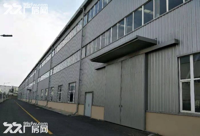 開發區23000平重工廠房場地出租-圖(1)